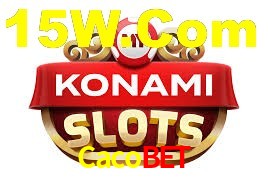 Welcome Bonus Cacobet